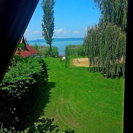 In 20093 Holiday home Balatonszarszo