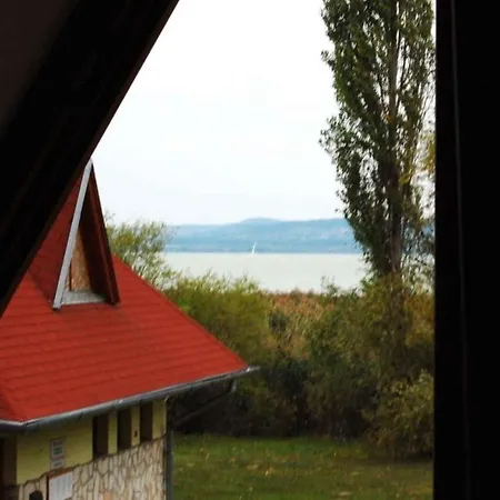 Holiday home In 20093 Balatonszarszo